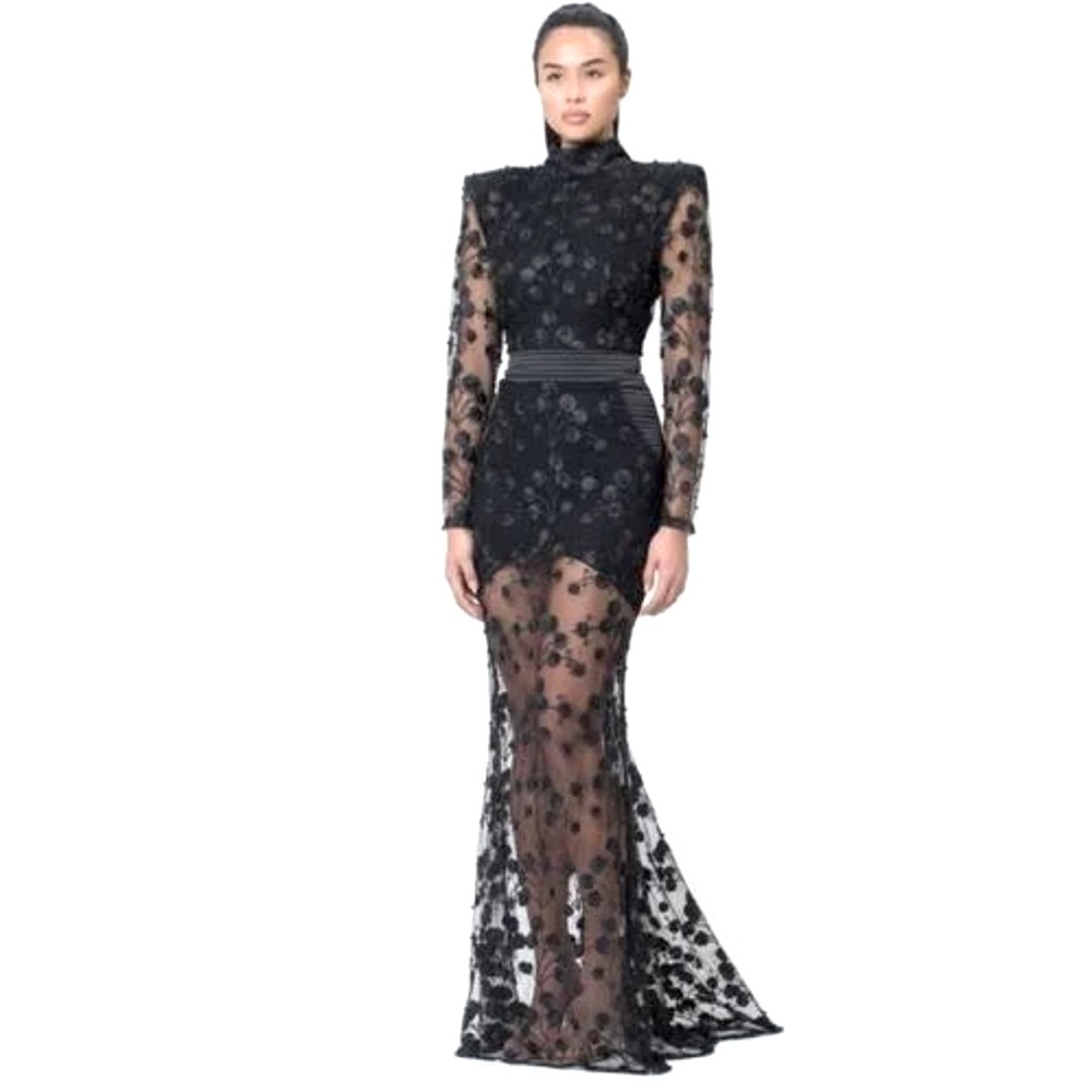 ZHIVAGO in the Garden Gown, Size: US8